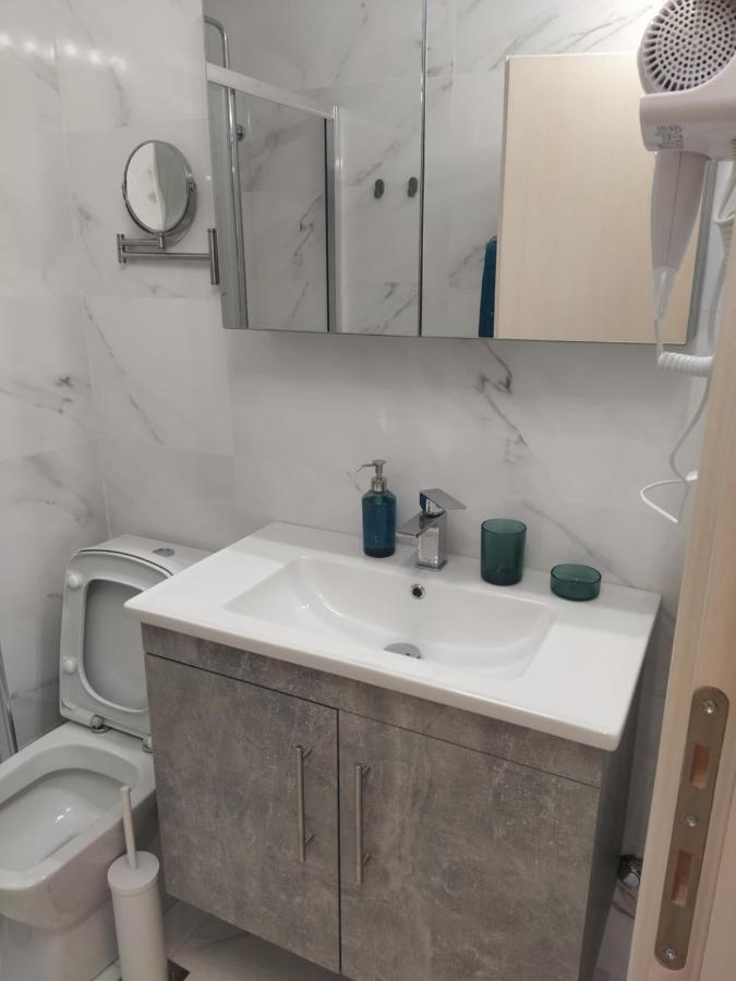 Athina Pantheon Mitropoleos Apartment Thessaloníki Luaran gambar