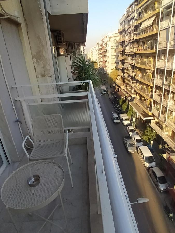 Athina Pantheon Mitropoleos Apartment Thessaloníki Luaran gambar