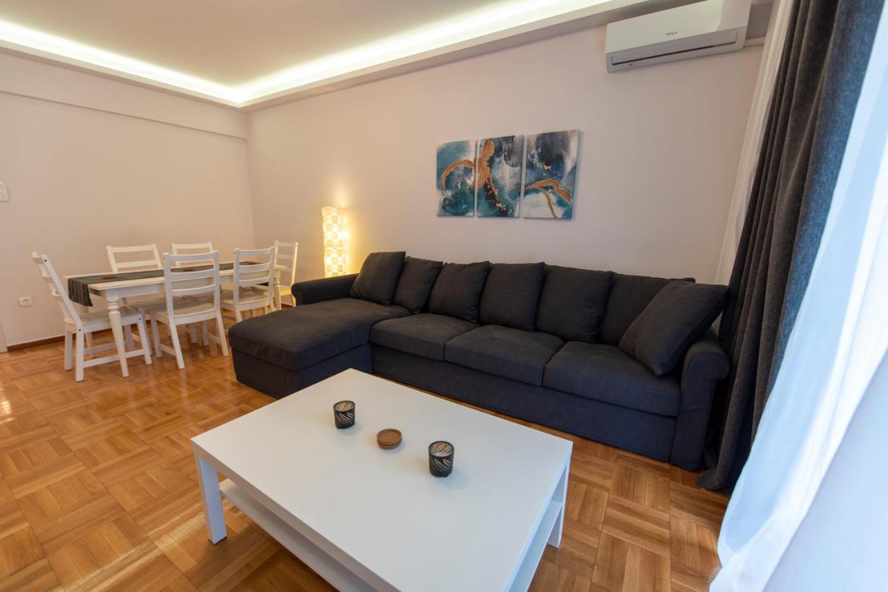 Athina Pantheon Mitropoleos Apartment Thessaloníki Luaran gambar