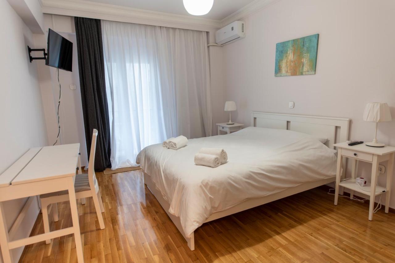 Athina Pantheon Mitropoleos Apartment Thessaloníki Luaran gambar