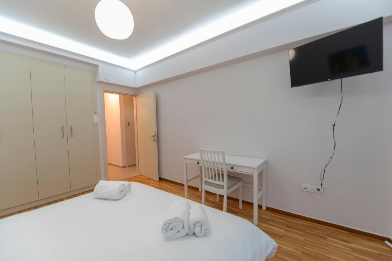Athina Pantheon Mitropoleos Apartment Thessaloníki Luaran gambar