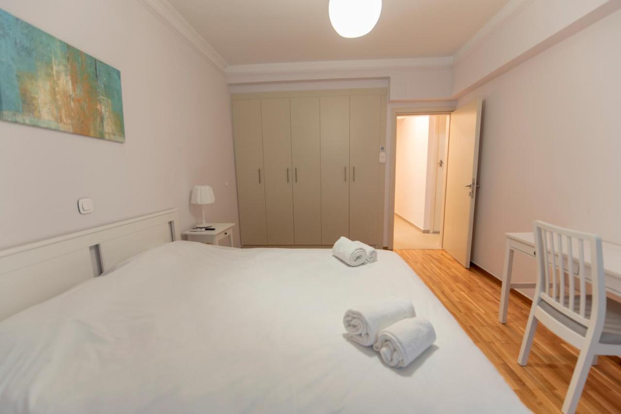 Athina Pantheon Mitropoleos Apartment Thessaloníki Luaran gambar