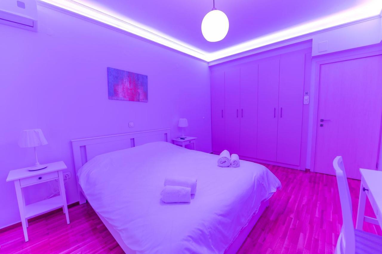 Athina Pantheon Mitropoleos Apartment Thessaloníki Luaran gambar