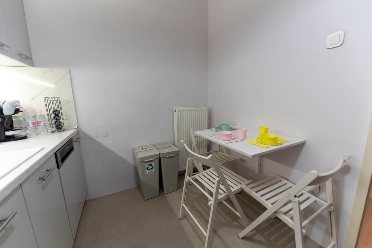 Athina Pantheon Mitropoleos Apartment Thessaloníki Luaran gambar