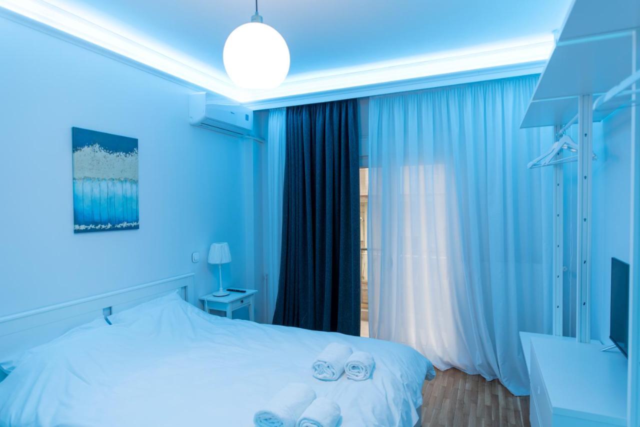 Athina Pantheon Mitropoleos Apartment Thessaloníki Luaran gambar