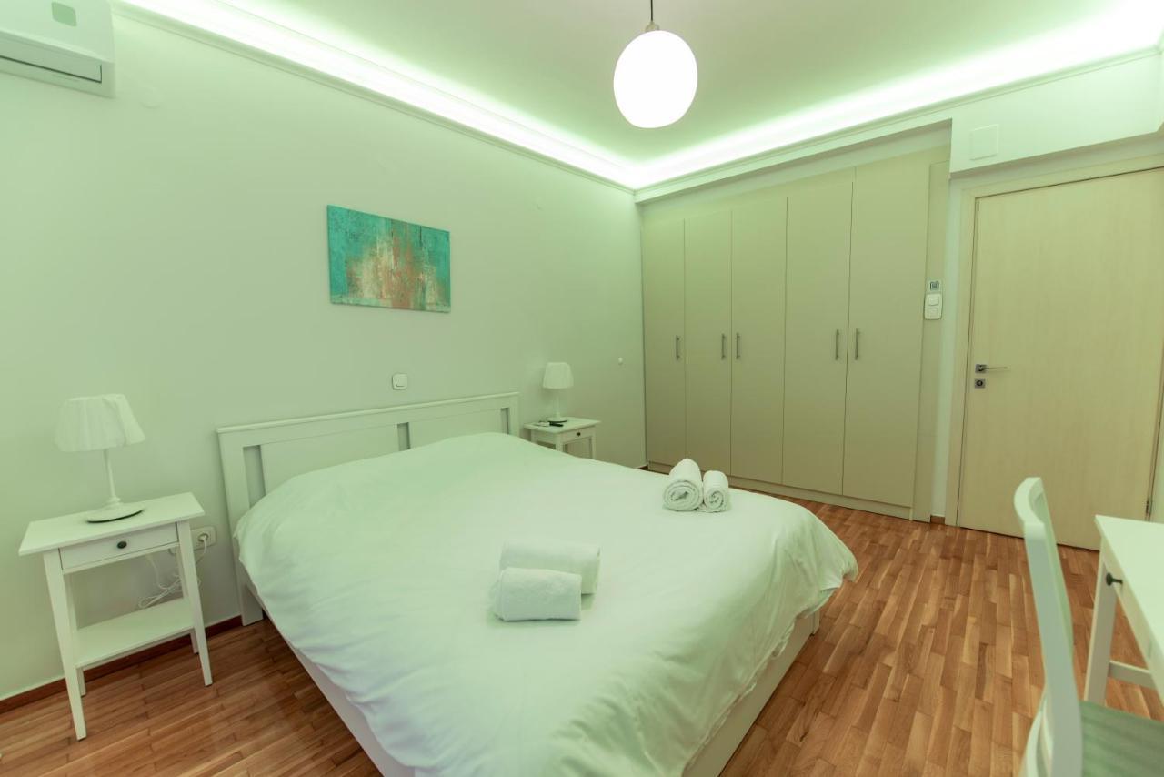 Athina Pantheon Mitropoleos Apartment Thessaloníki Luaran gambar