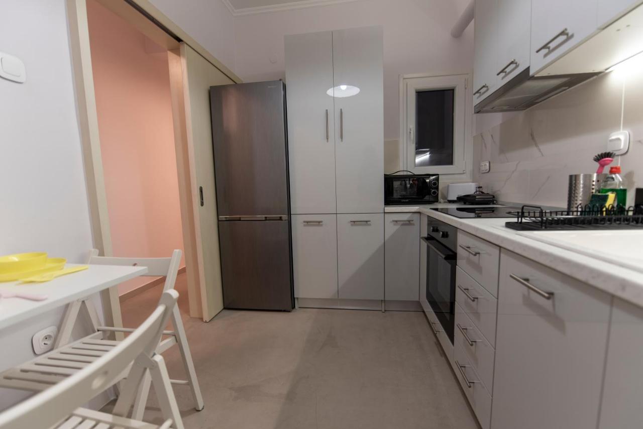 Athina Pantheon Mitropoleos Apartment Thessaloníki Luaran gambar