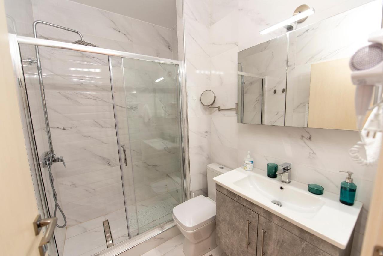 Athina Pantheon Mitropoleos Apartment Thessaloníki Luaran gambar
