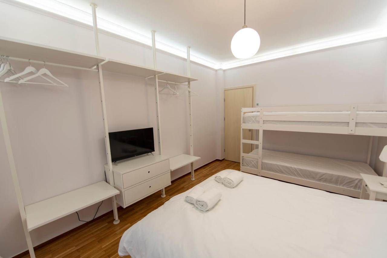 Athina Pantheon Mitropoleos Apartment Thessaloníki Luaran gambar