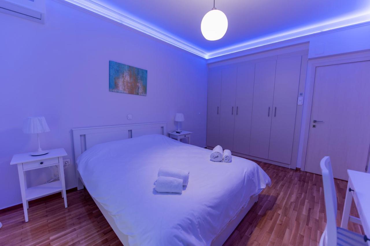 Athina Pantheon Mitropoleos Apartment Thessaloníki Luaran gambar