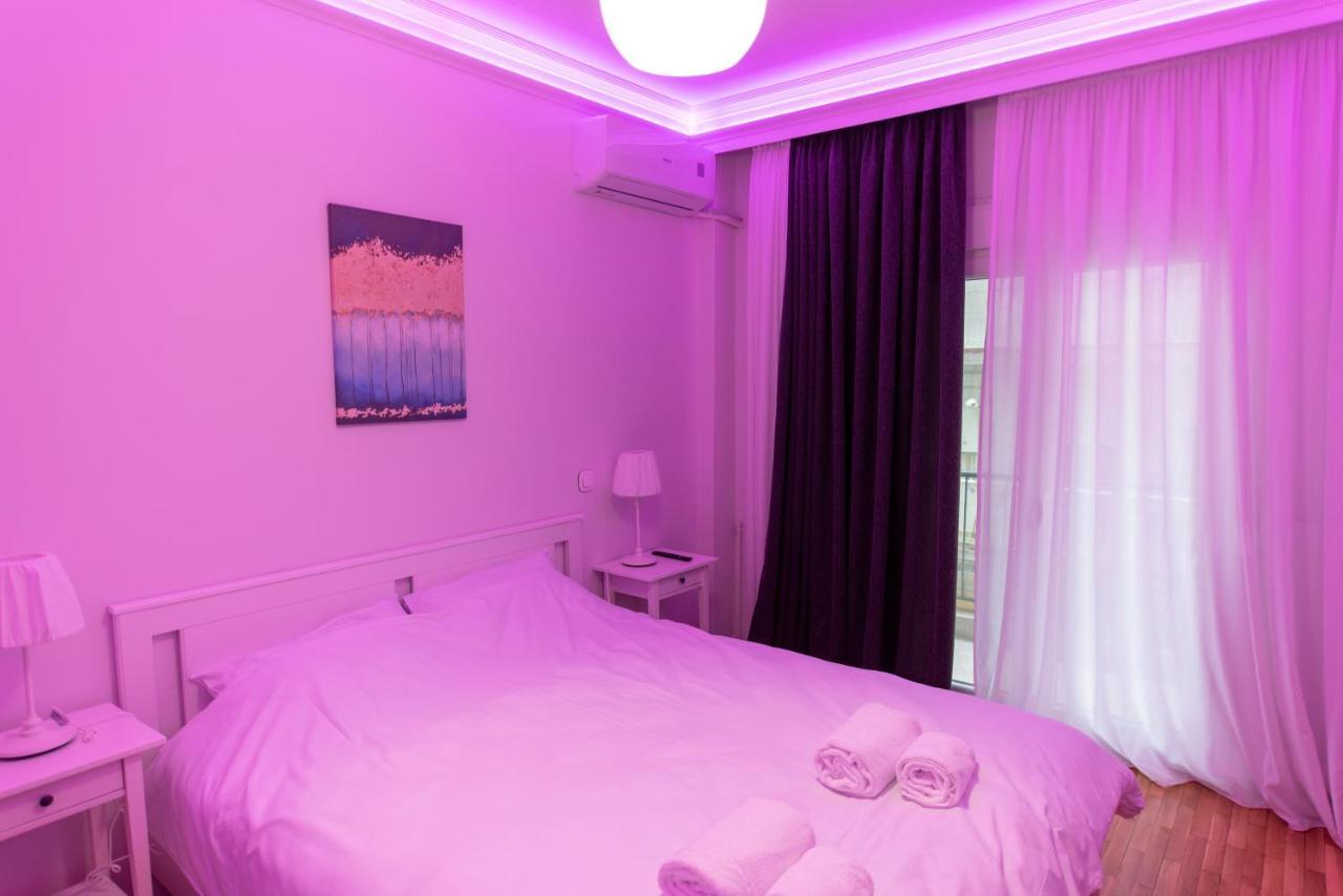 Athina Pantheon Mitropoleos Apartment Thessaloníki Luaran gambar