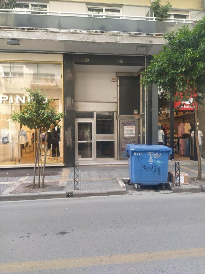 Athina Pantheon Mitropoleos Apartment Thessaloníki Luaran gambar